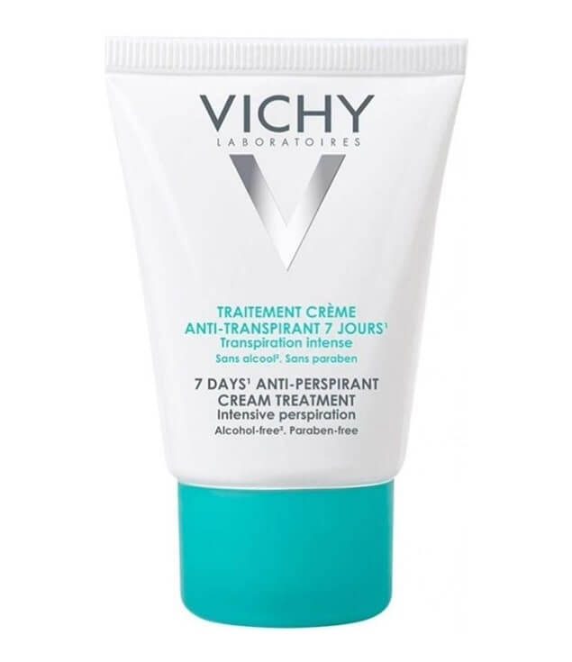 VICHY | TRAITEMENT CRÈME ANTI-TRANSPIRANT 7 JOURS